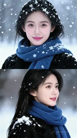 GHÉP ẢNH AL❄️