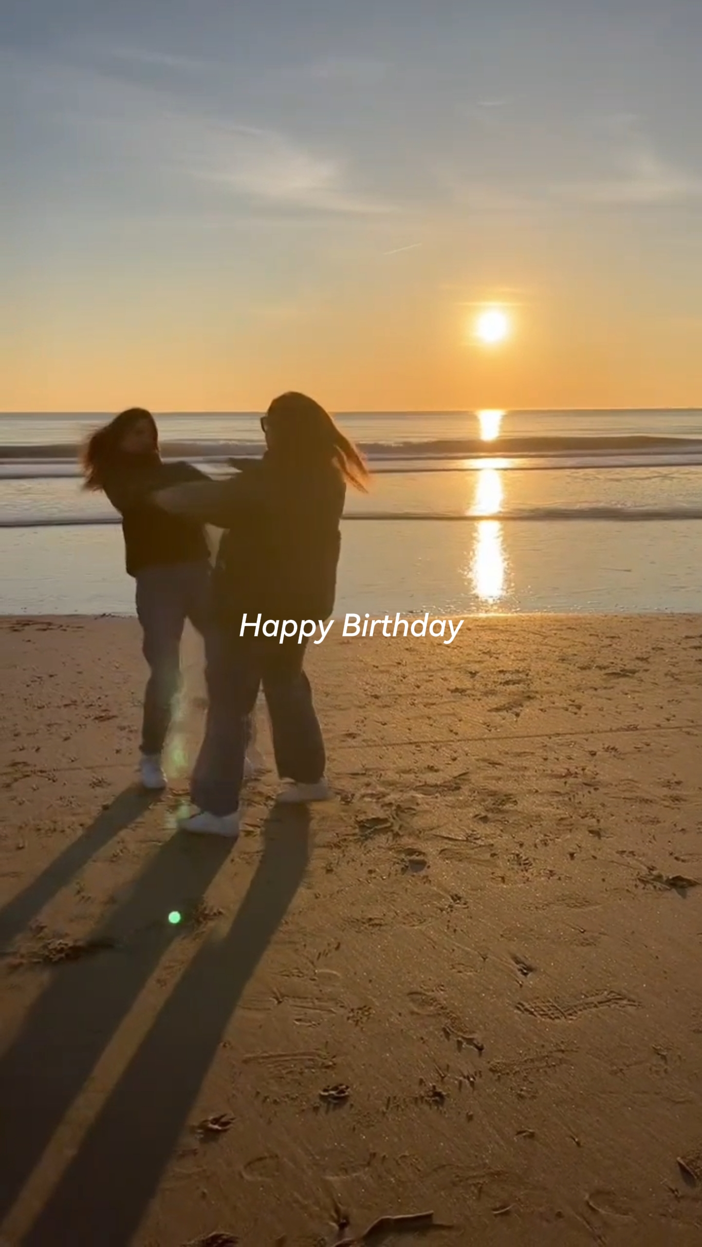 birthday slowmotion 