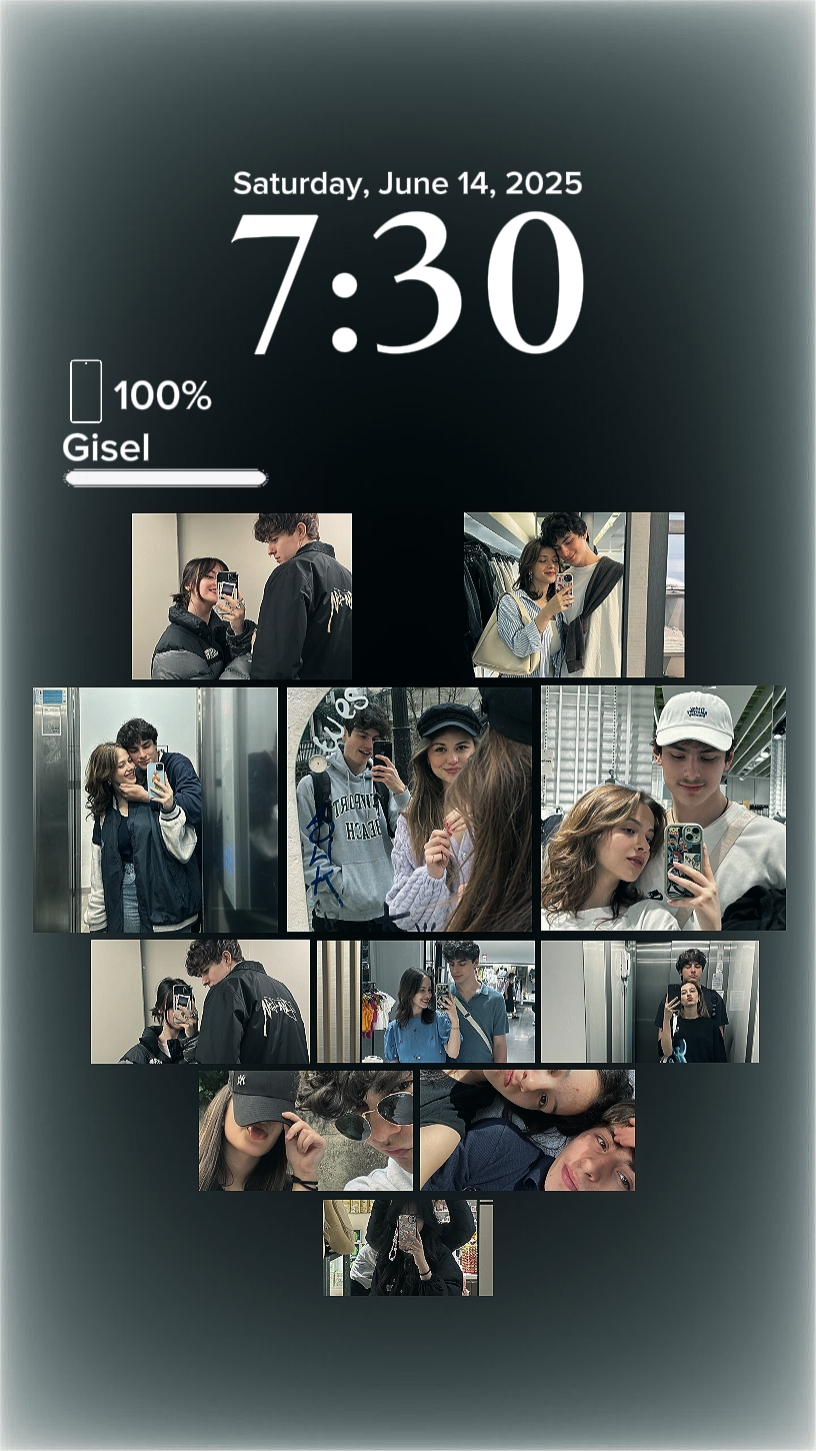 벽지 미학 