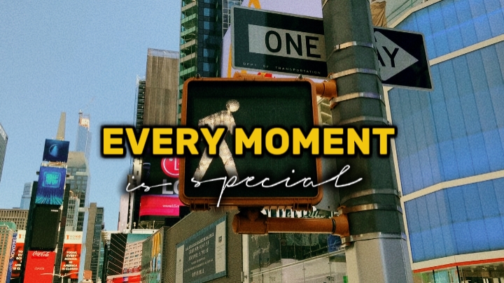 Cada momento especial