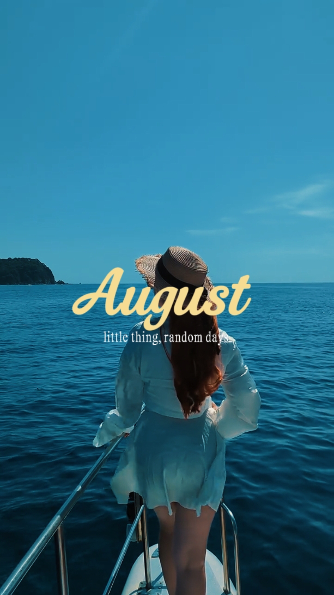 August dump 2026
