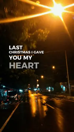 Last Christmas