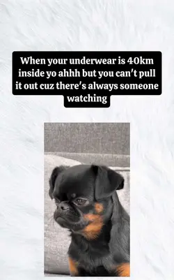 Whe you underwear