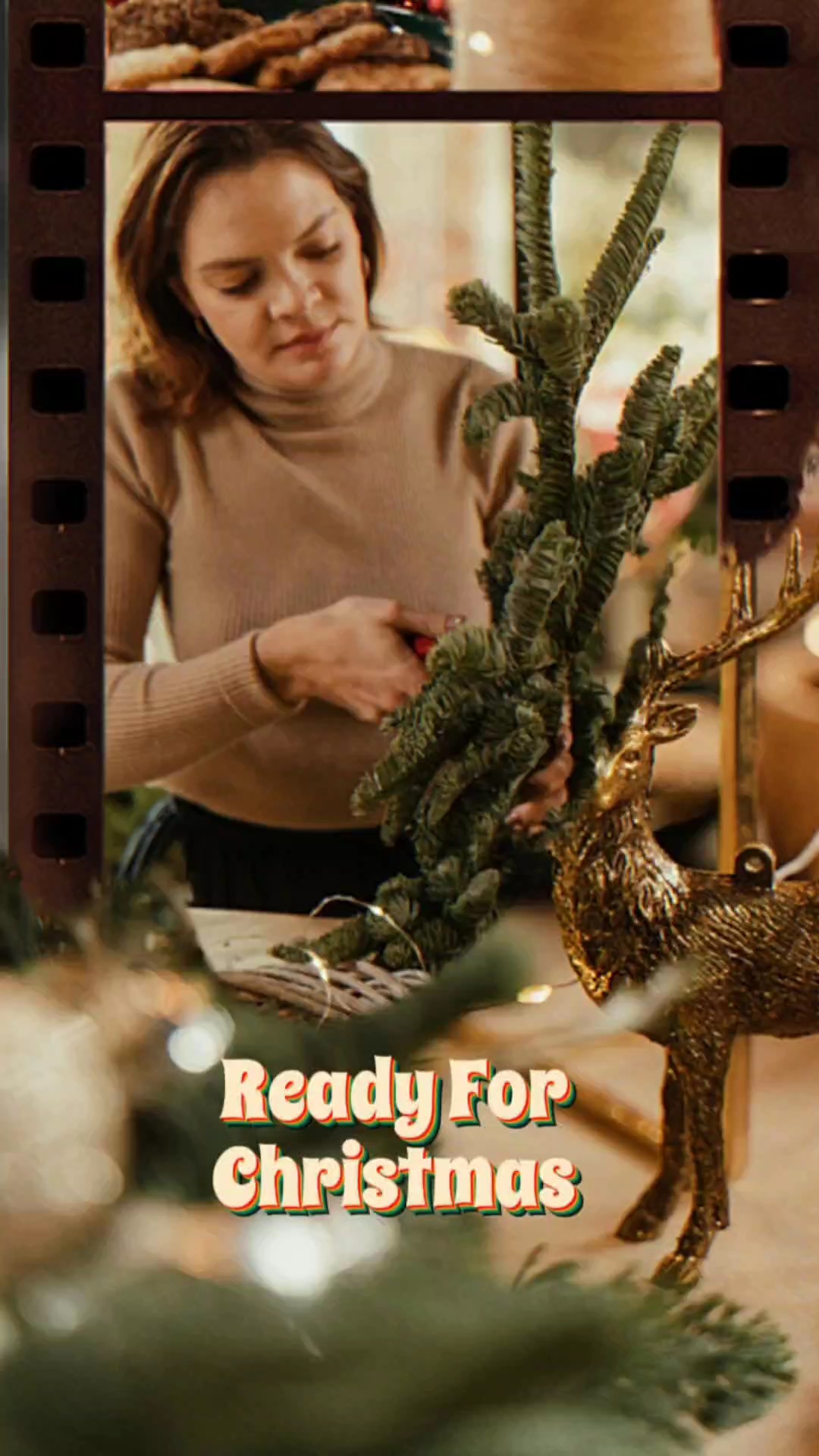 Listo para Navidad