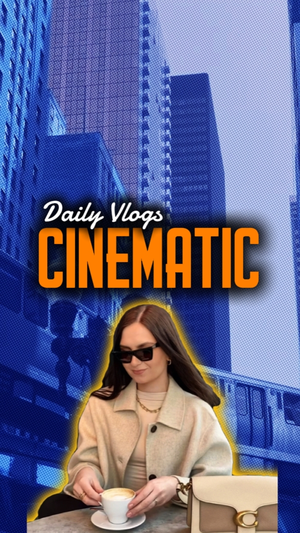 Daily Vlogs 8clips