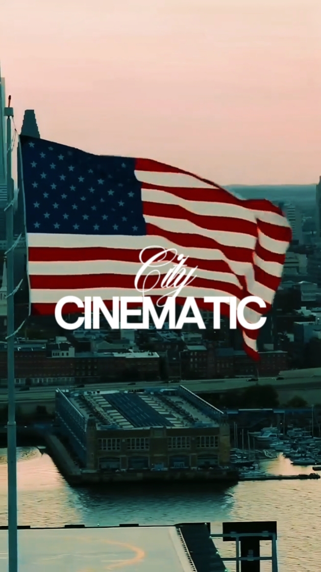city cinematic trend