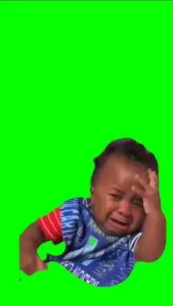 Baby crying meme
