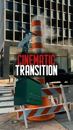 Cinematic Transition