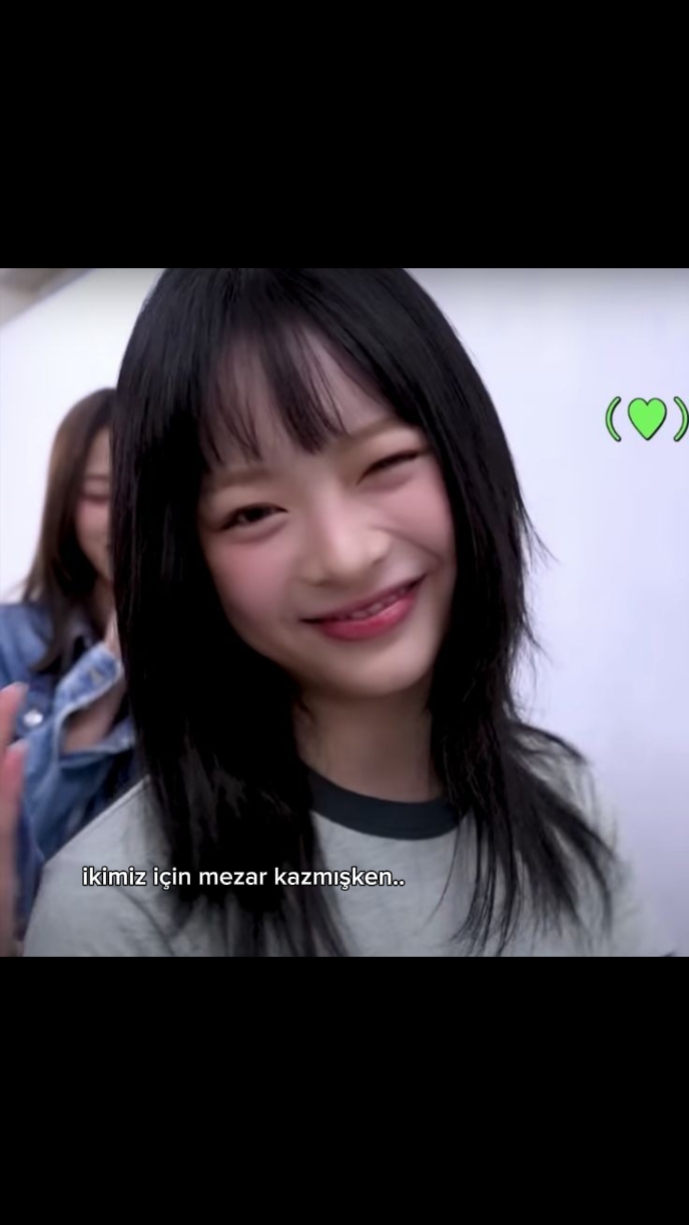 beni gömen sendin.. 