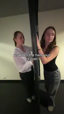 us when the hangout
