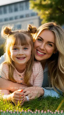 homenagem a mamãe