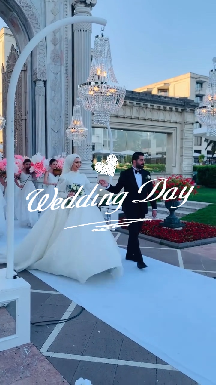 Hochzeitstag
