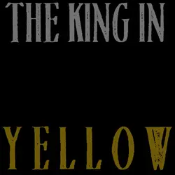The king in yellow! 