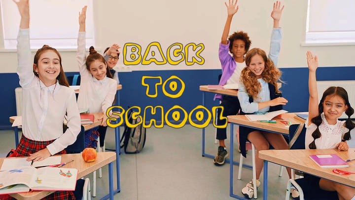 Back to school