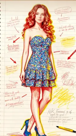 Notebook Sketch