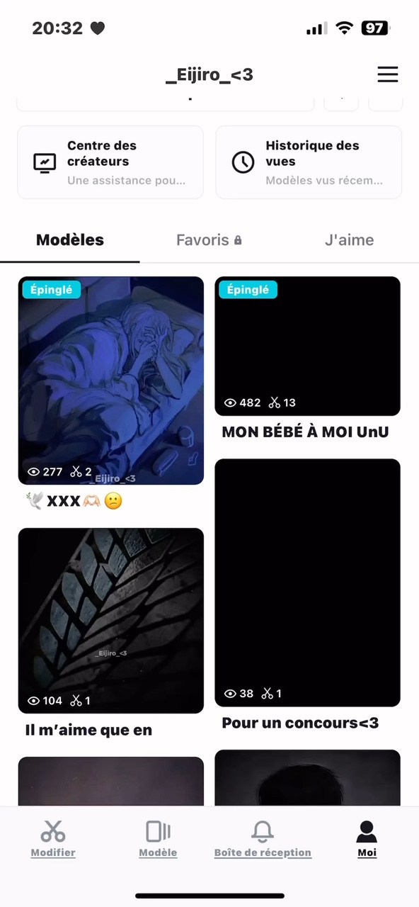 J’accepte tout les