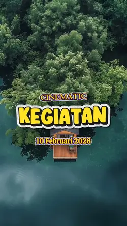 KEGIATAN HARI INI