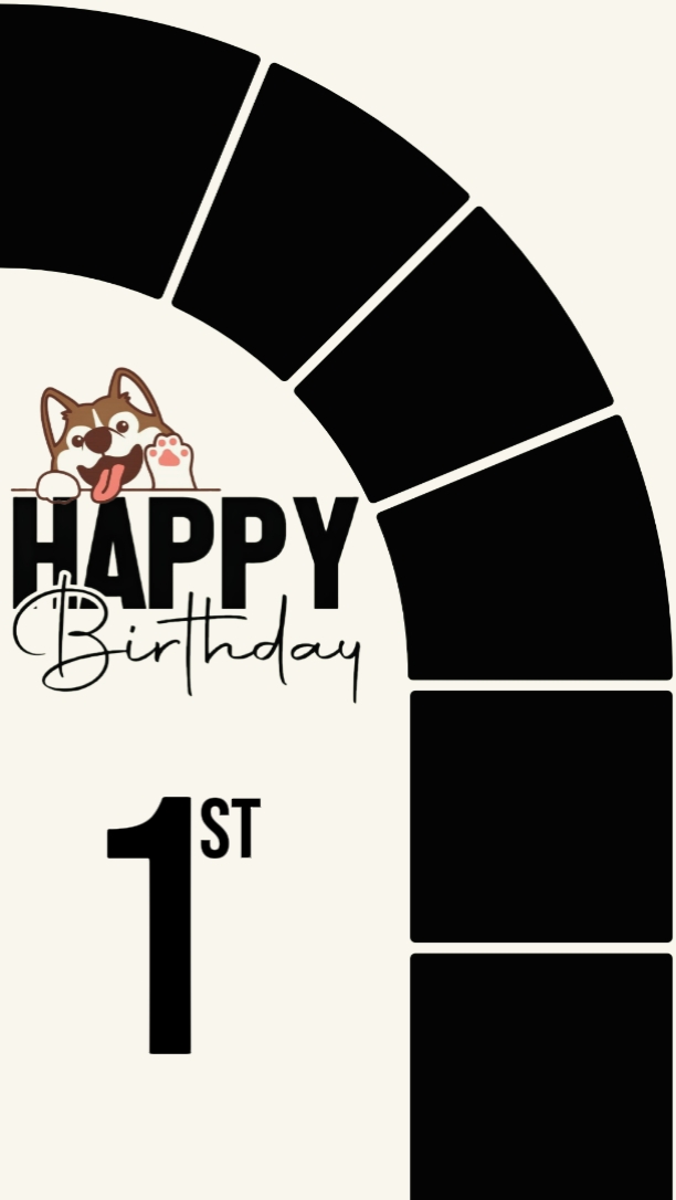 ANJING ULANG TAHUN