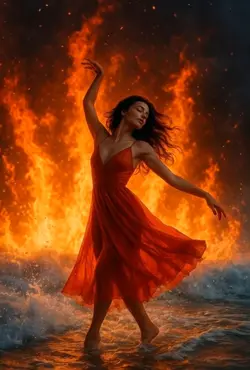 Fire Dance