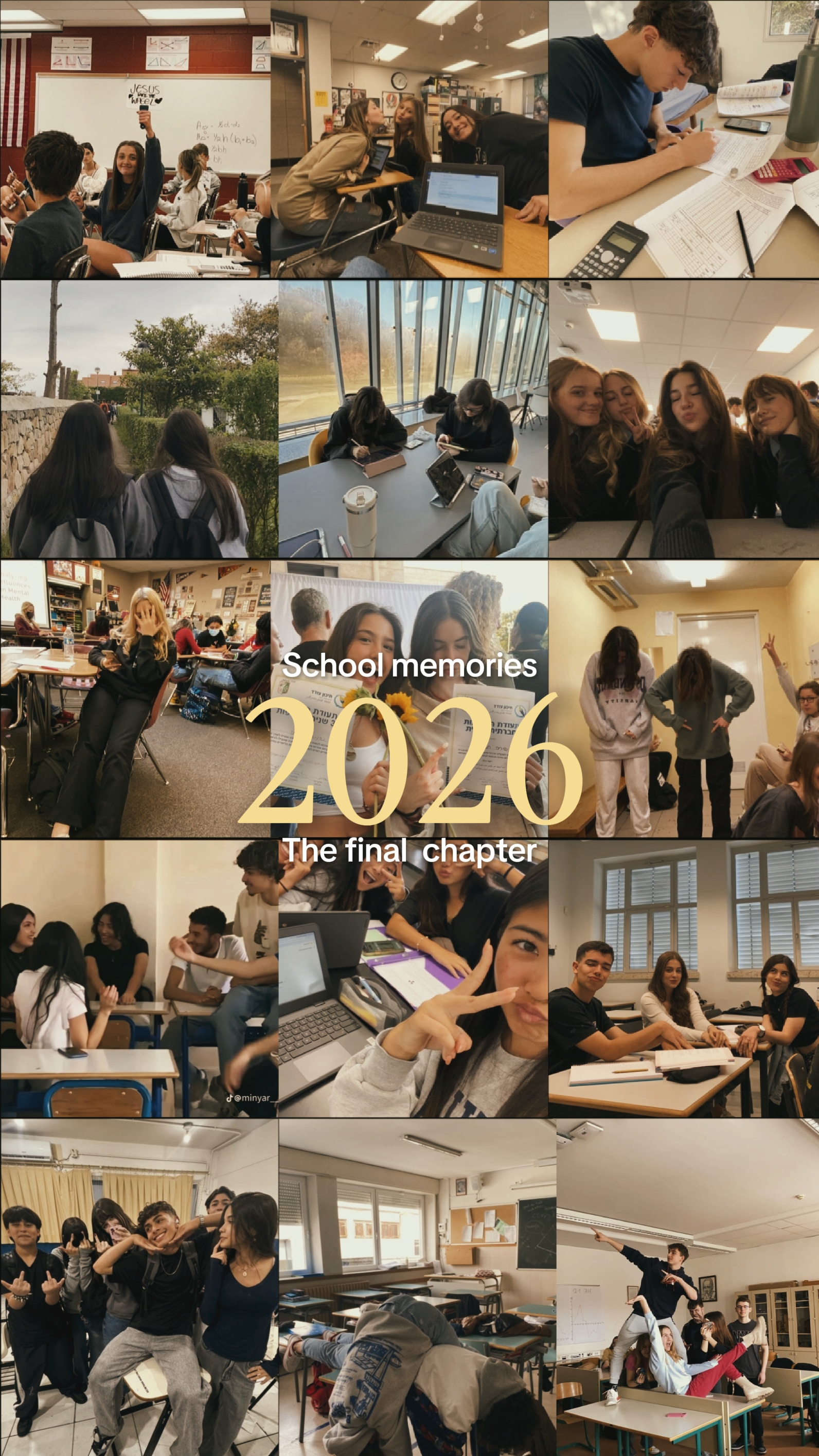 the final chapter 