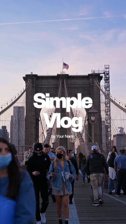 Vlog simple