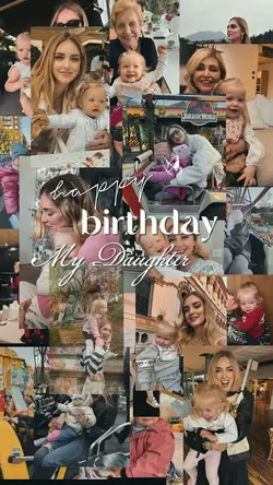 Birthday Daughter