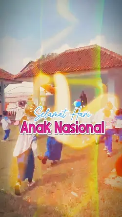 SELAMAT HARI ANAK