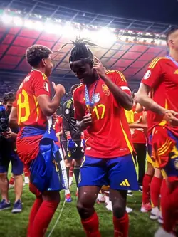 lamine and nico edit