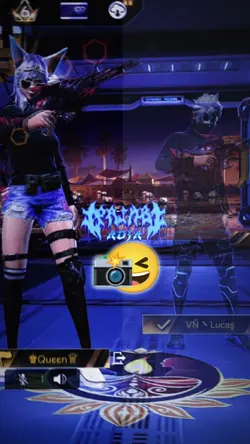 Trend ff viralTiktok