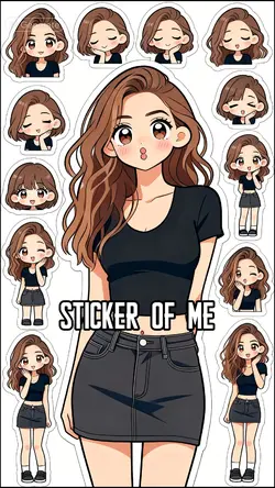 AI Sticker