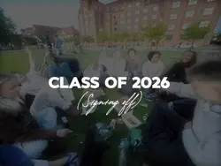 Class of 2026