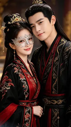 Oriental Couple