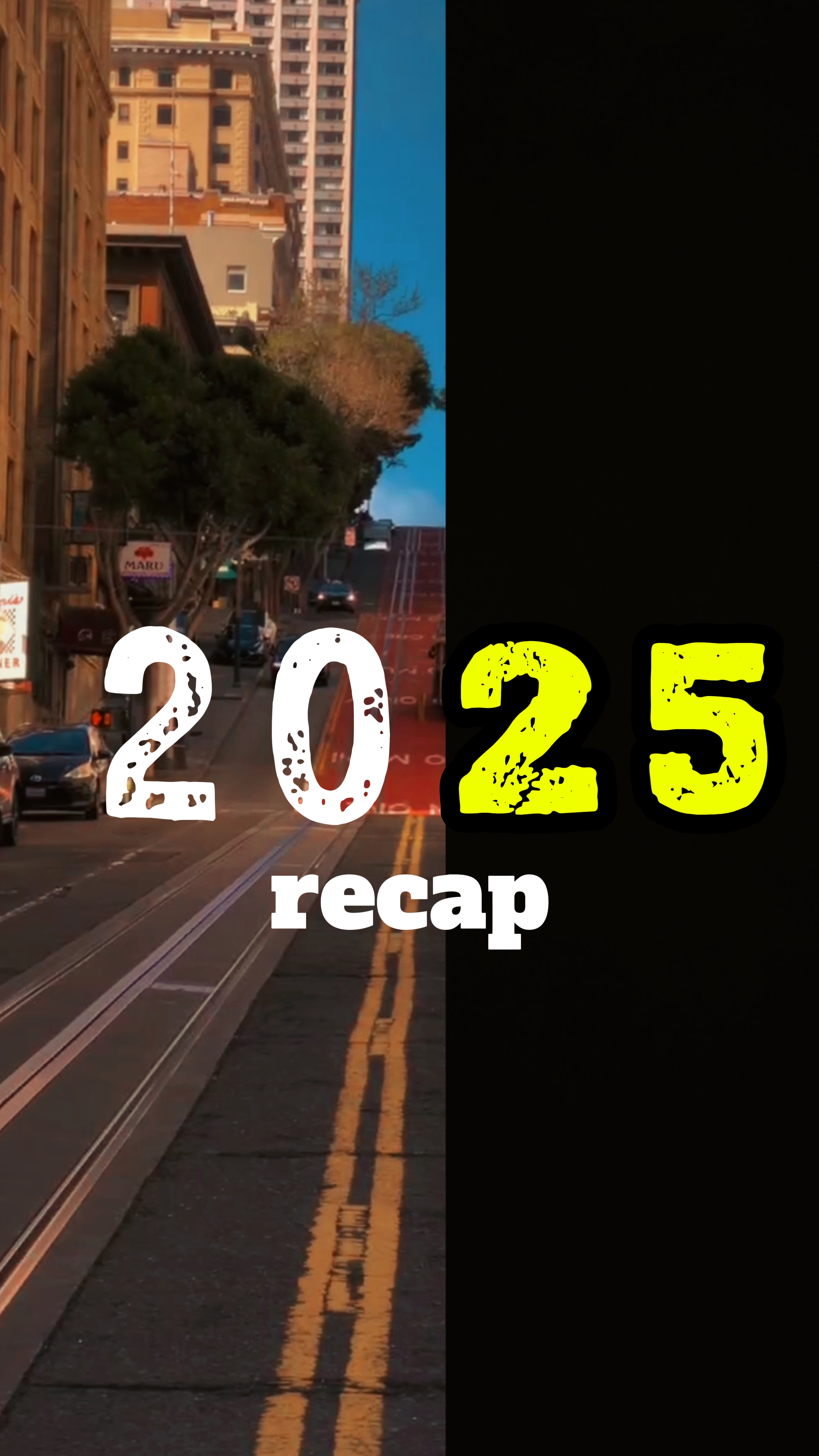 Recapitulação de 2025