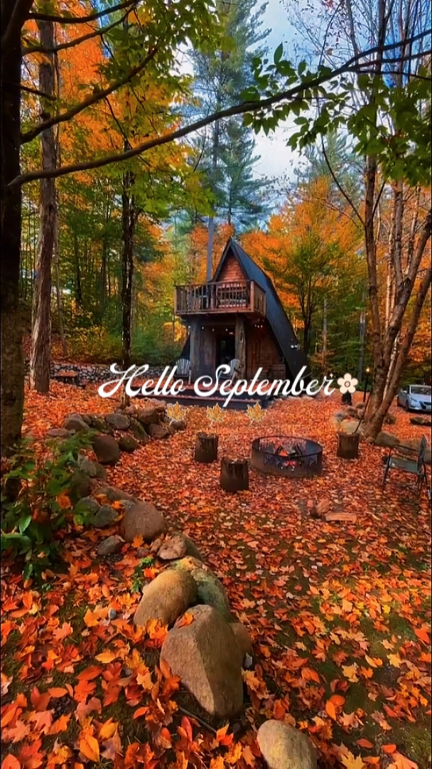 Hello September 