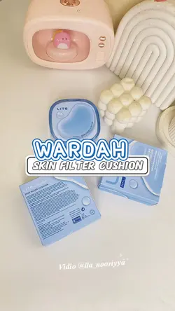Wardah cushion
