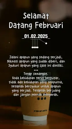 Selamat Datang Feb.
