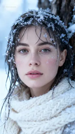 Snow Photoshoot