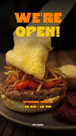 open