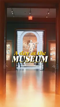 A day at the Museum 
