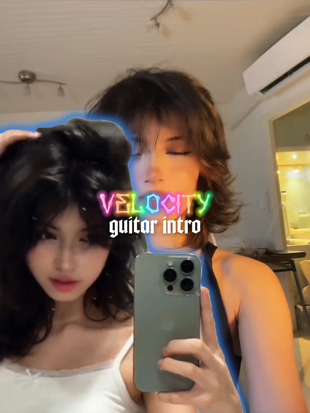 velocity guitar