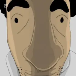 막차 폐차중에 같이 폐차 도와주는중