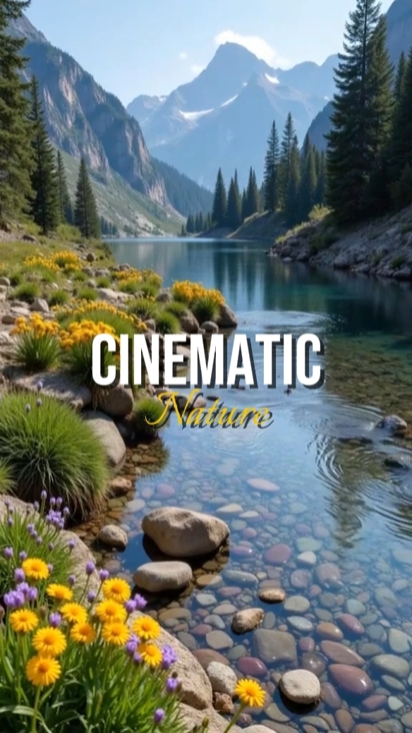 cinematic