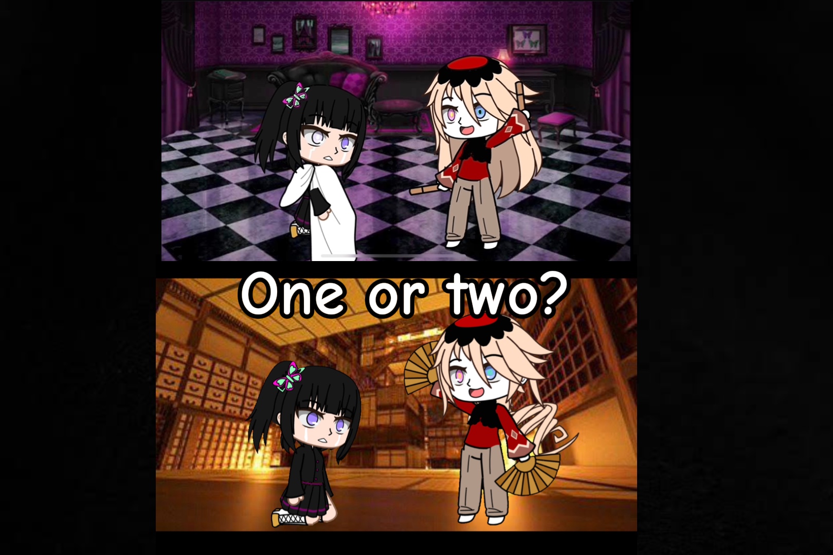 Old vs New version
