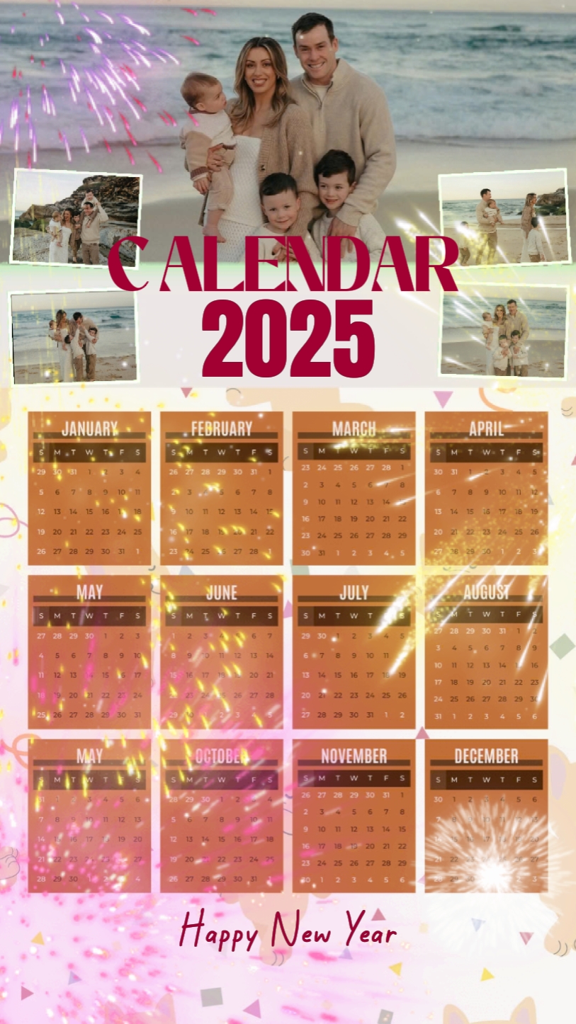 Kalender 2025