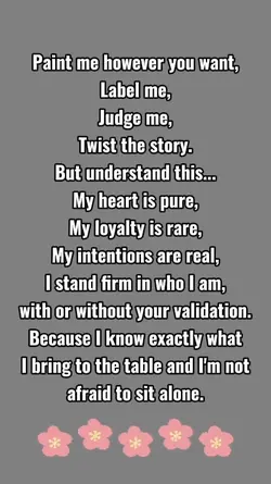 I don't care