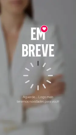 Novidades em breve