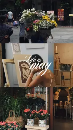 Life in MAY