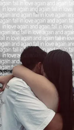 fall in love again 