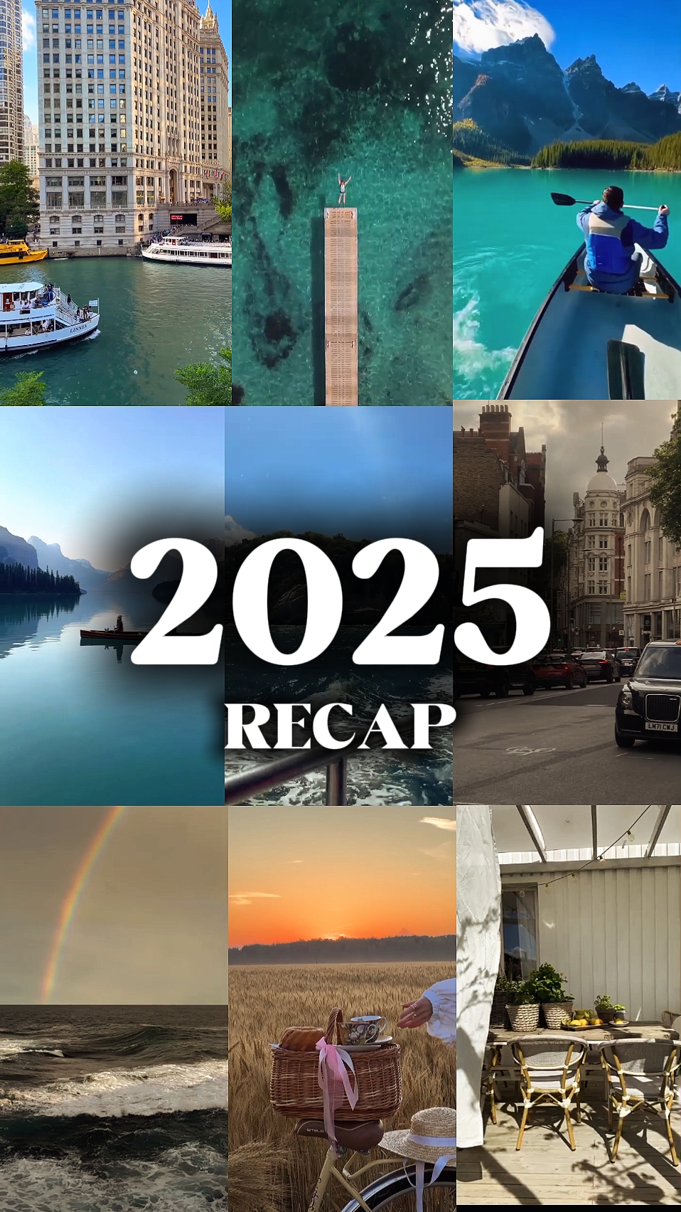 Resumen de 2025