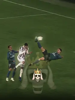 Skull X Ronaldo 💀👑